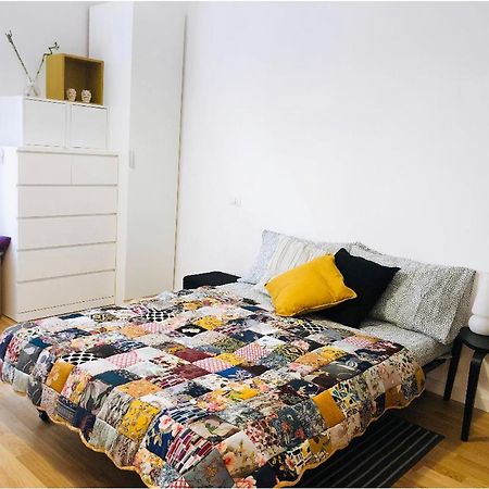 A Casa Di Lele Lägenhet Rom Exteriör bild