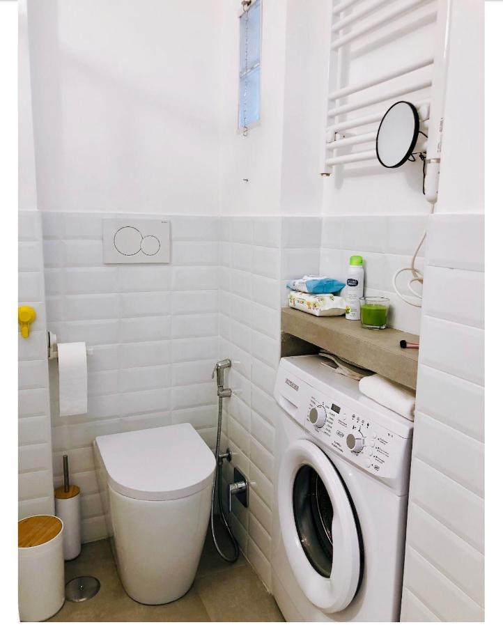 A Casa Di Lele Lägenhet Rom Exteriör bild