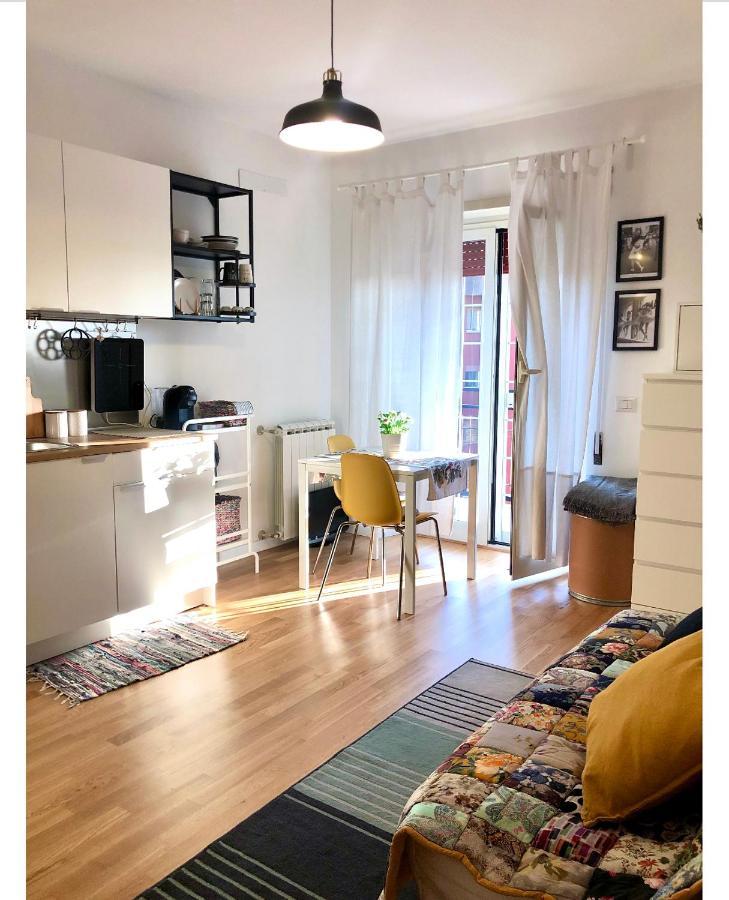 A Casa Di Lele Lägenhet Rom Exteriör bild