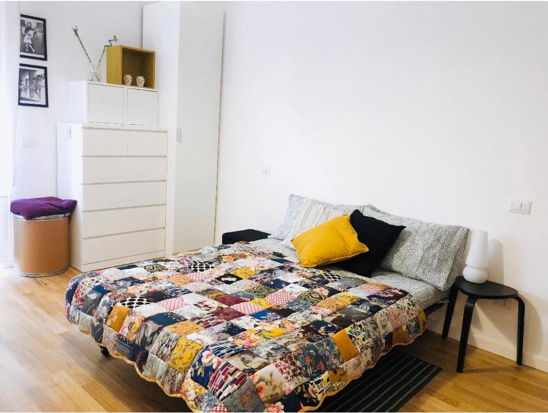 A Casa Di Lele Lägenhet Rom Exteriör bild
